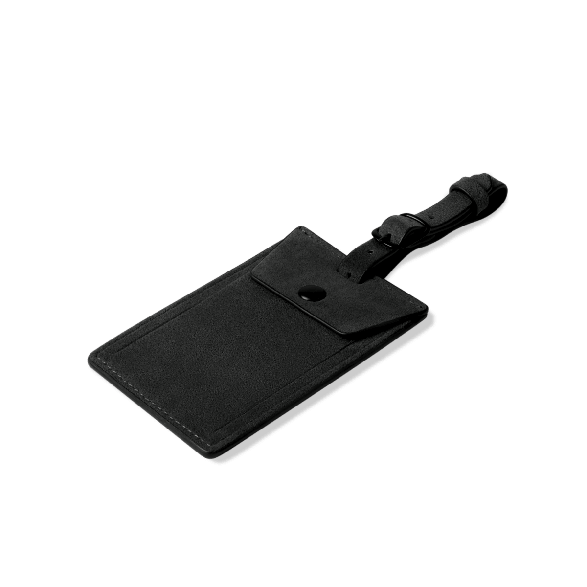 Alcantara Luggage Tag - HOUSE OF SHE