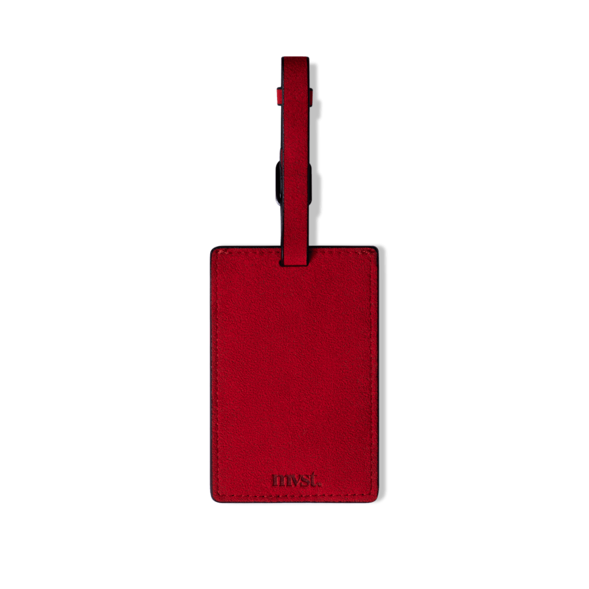 Alcantara Luggage Tag - HOUSE OF SHE