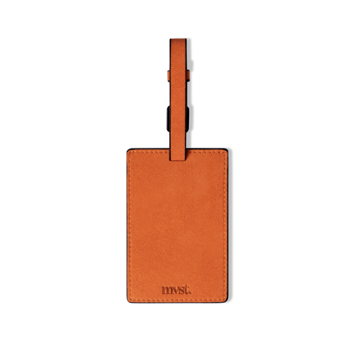 Alcantara Luggage Tag - HOUSE OF SHE