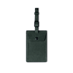 Alcantara Luggage Tag - HOUSE OF SHE