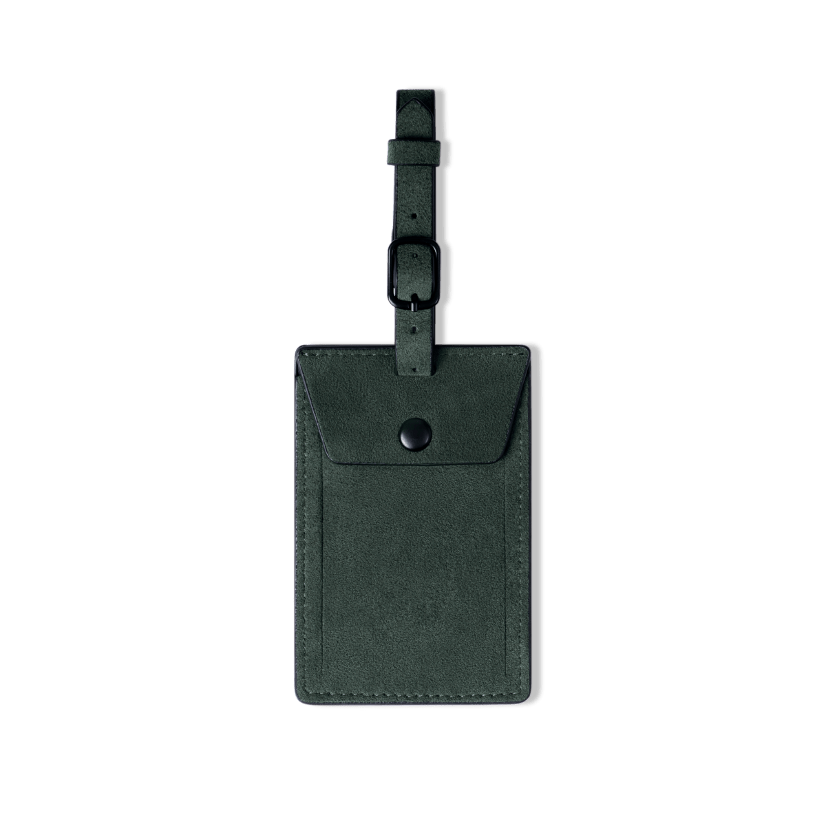 Alcantara Luggage Tag - HOUSE OF SHE