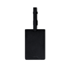 Alcantara Luggage Tag - HOUSE OF SHE