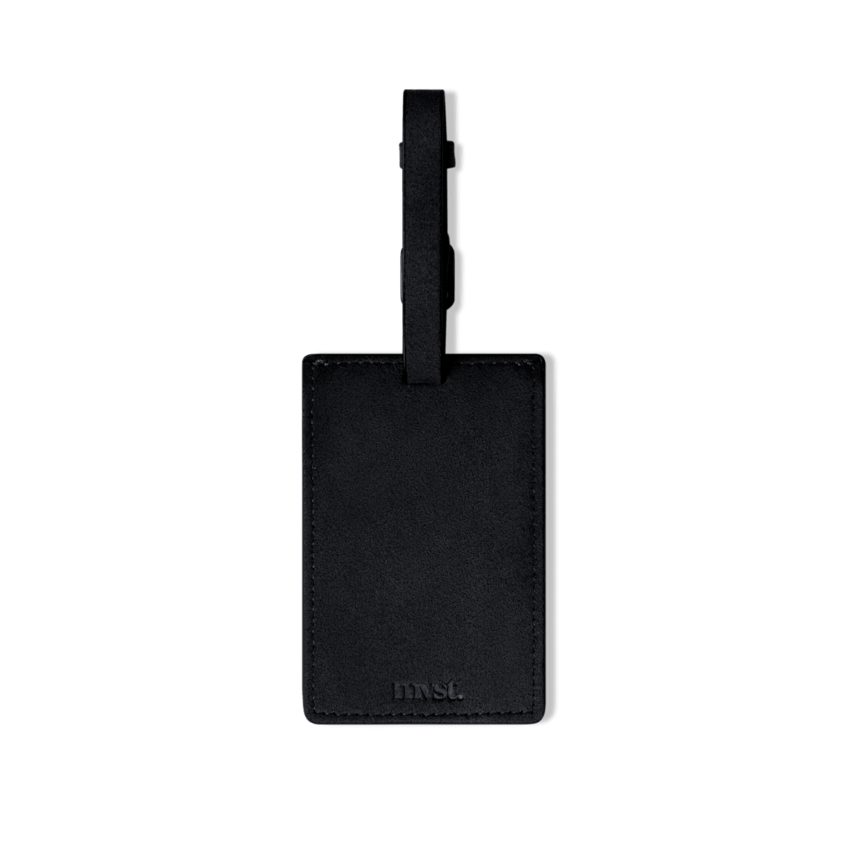 Alcantara Luggage Tag - HOUSE OF SHE