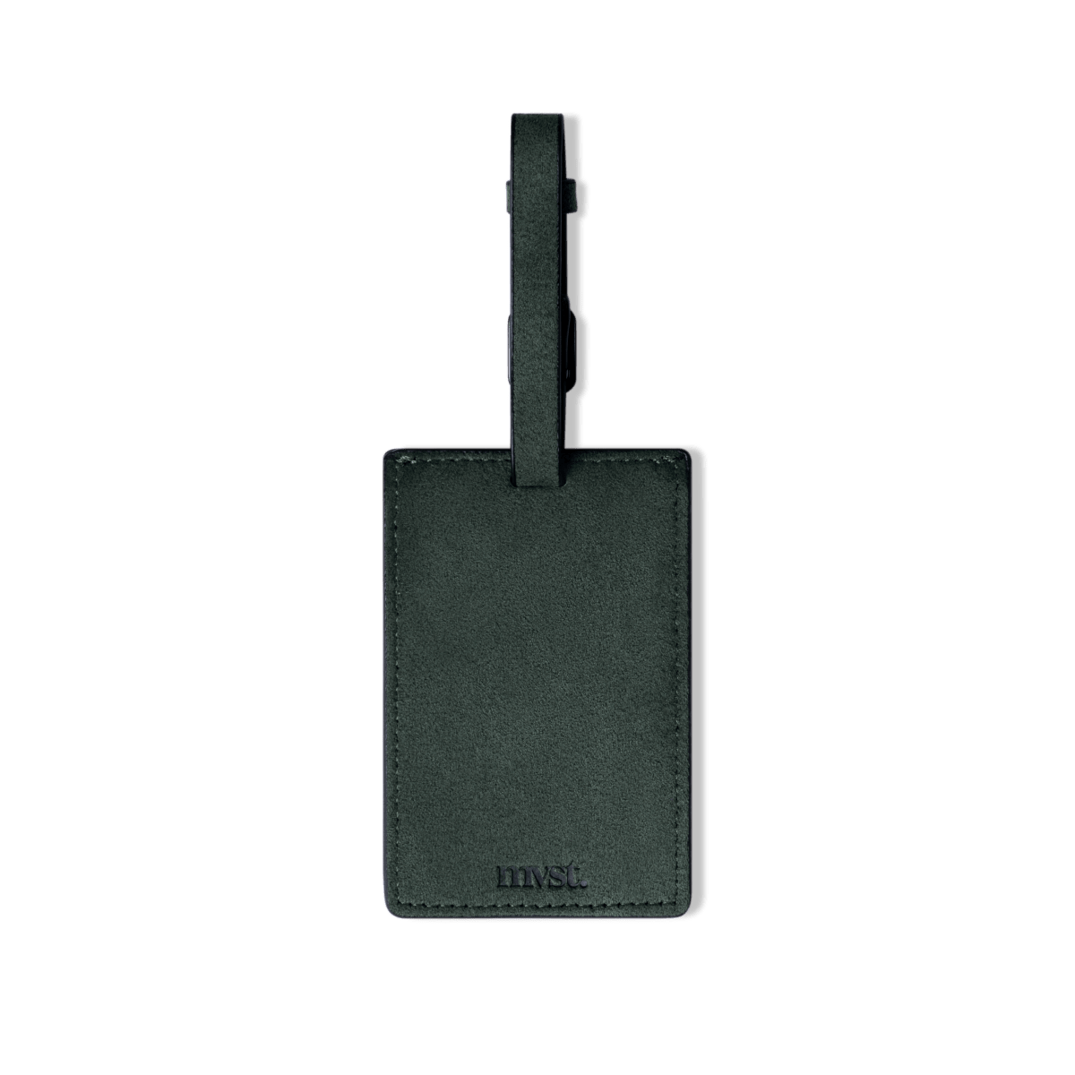 Alcantara Luggage Tag - HOUSE OF SHE