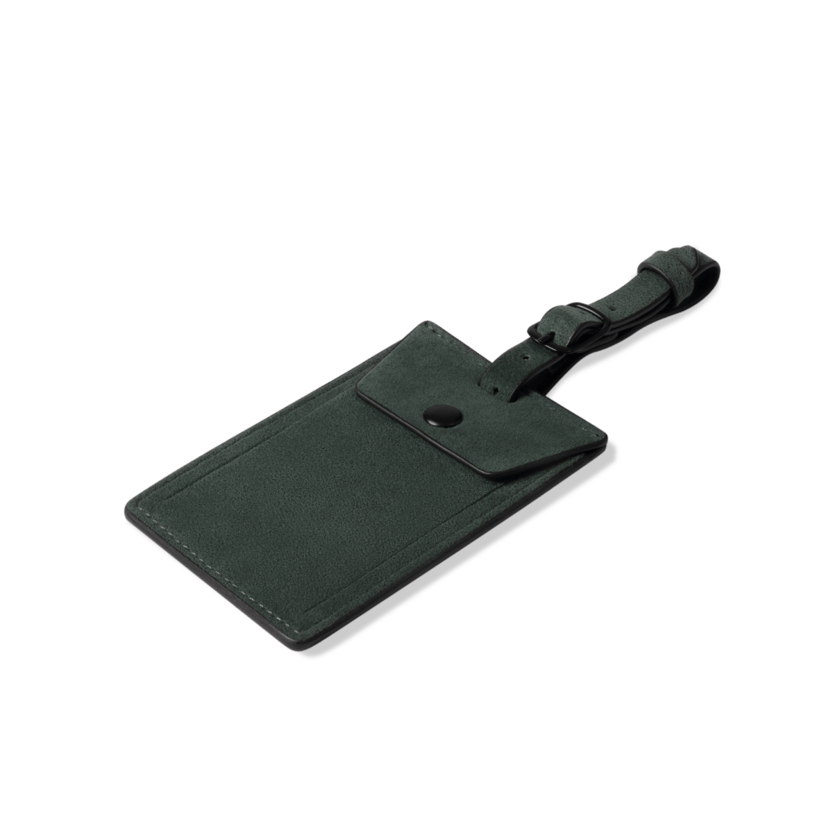 Alcantara Luggage Tag - HOUSE OF SHE