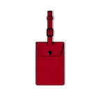 Alcantara Luggage Tag - HOUSE OF SHE