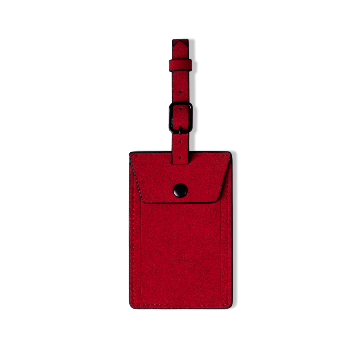 Alcantara Luggage Tag - HOUSE OF SHE