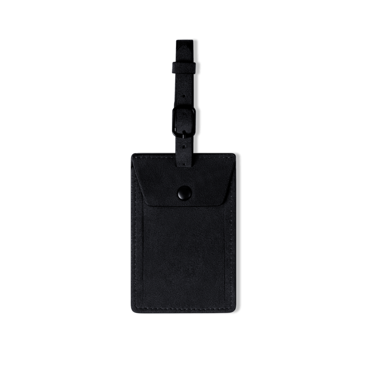 Alcantara Luggage Tag - HOUSE OF SHE