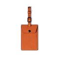 Alcantara Luggage Tag - HOUSE OF SHE