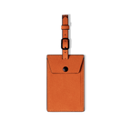 Alcantara Luggage Tag - HOUSE OF SHE
