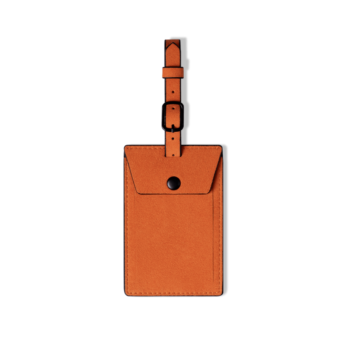 Alcantara Luggage Tag - HOUSE OF SHE