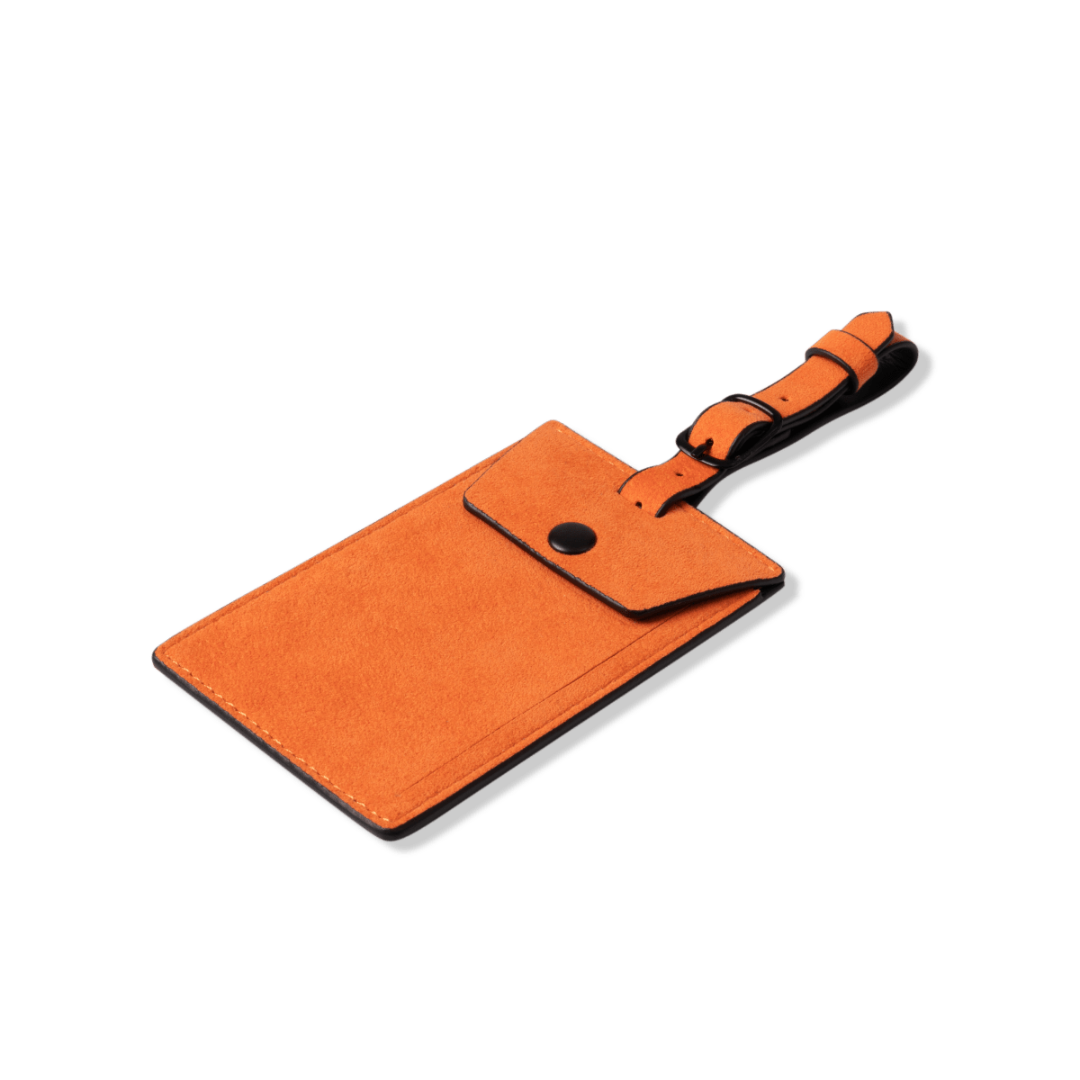 Alcantara Luggage Tag - HOUSE OF SHE