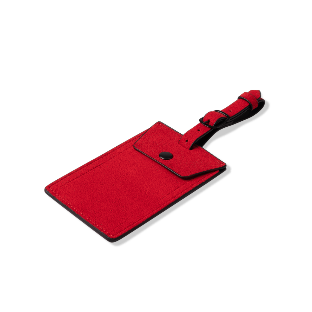 Alcantara Luggage Tag - HOUSE OF SHE