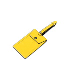 Alcantara Luggage Tag - HOUSE OF SHE
