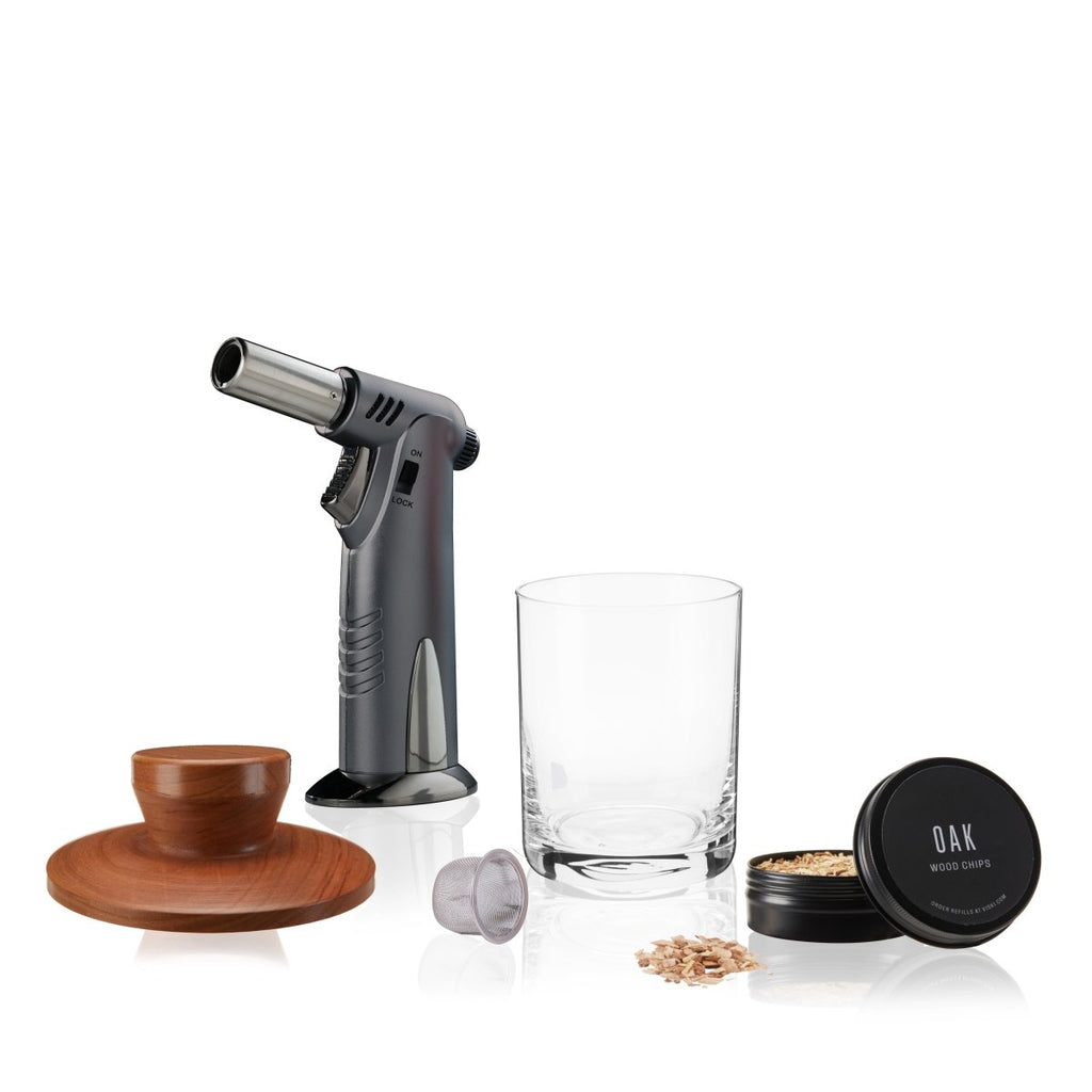 Alchemi Single Serve Smoked Cocktail Kit - HOUSE OF SHE