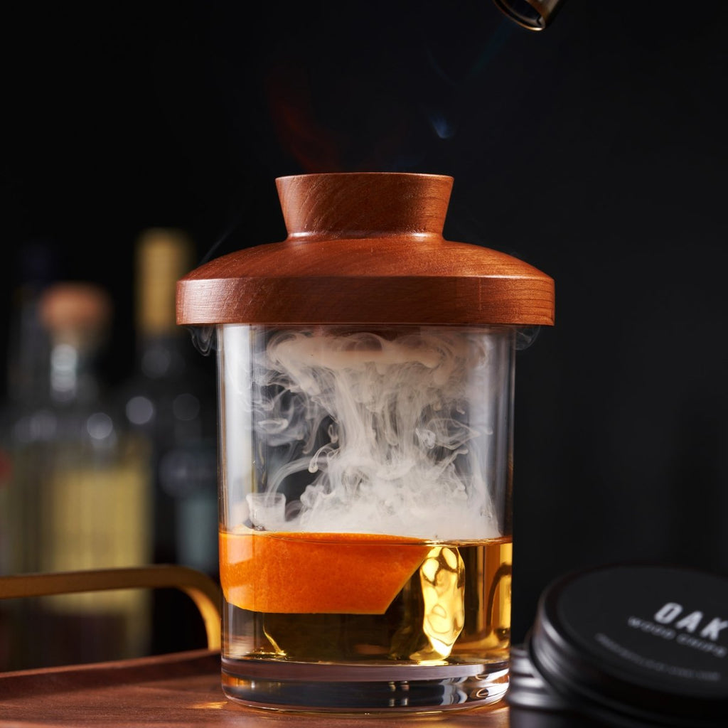 Alchemi Single Serve Smoked Cocktail Kit - HOUSE OF SHE