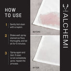 Alchemi Wine Stain Remover, 8 oz. - HOUSE OF SHE