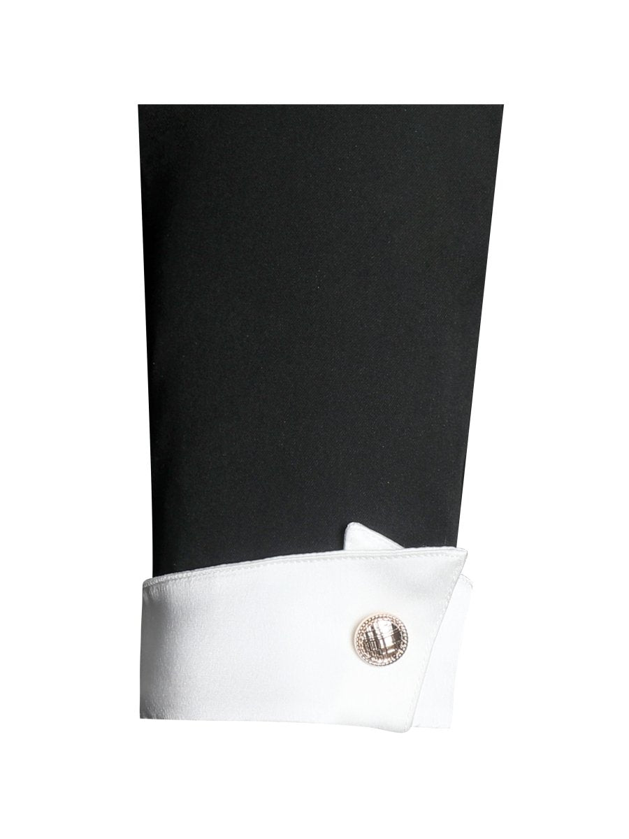 Aleena Short Sleeve Business Casual Blazer - HOUSE OF SHE