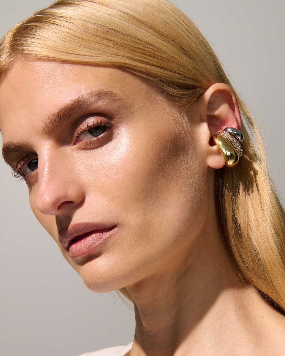Alexa Ear Cuff - HOUSE OF SHE