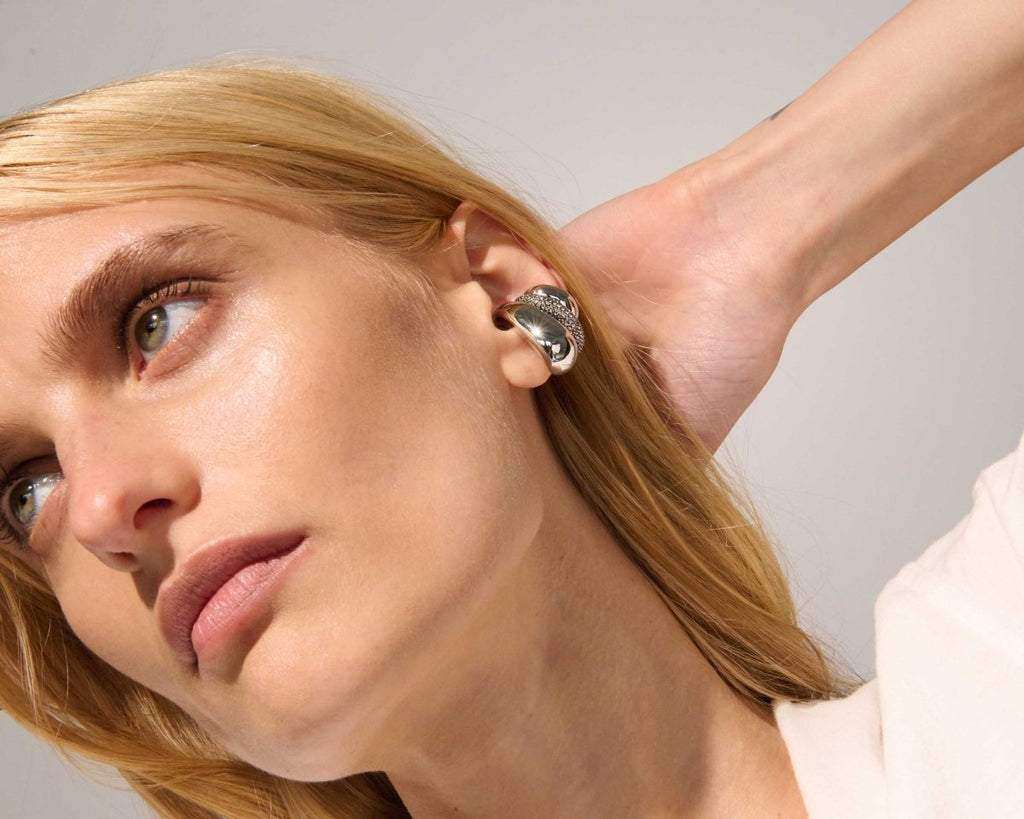 Alexa Ear Cuff - HOUSE OF SHE