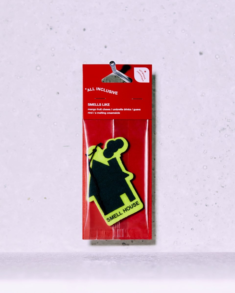 ALL INCLUSIVE - HOUSE OF SHE