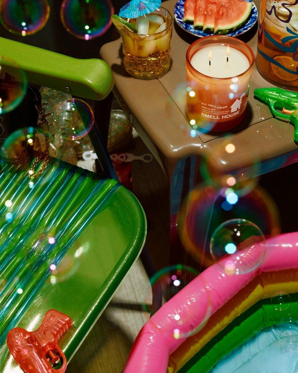 ALL INCLUSIVE - HOUSE OF SHE