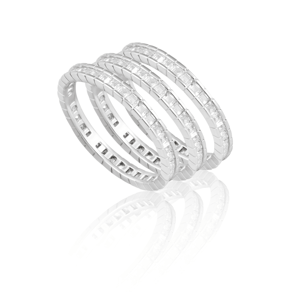 Allegra Ring Set - HOUSE OF SHE
