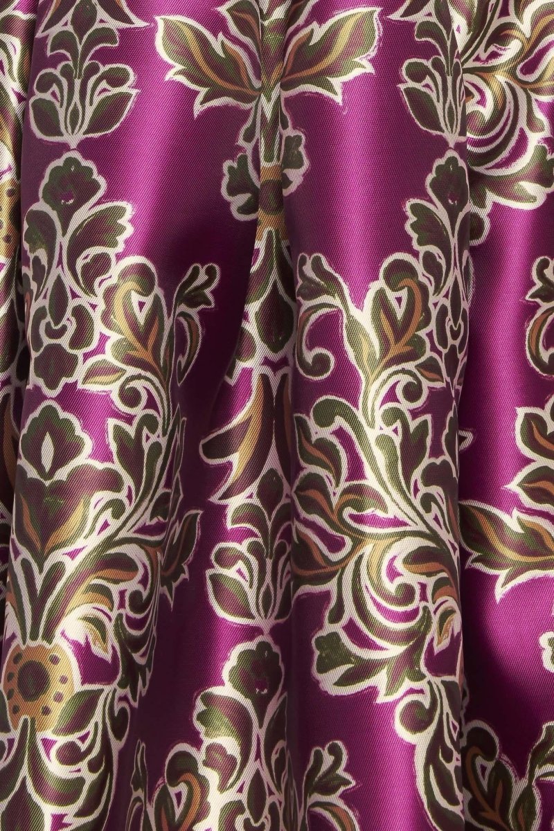 ALONG THE WAY WOVEN MIDI DRESS - HOUSE OF SHE