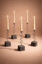 Amara Candle Holder by MESO - HOUSE OF SHE