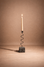 Amara Candle Holder by MESO - HOUSE OF SHE