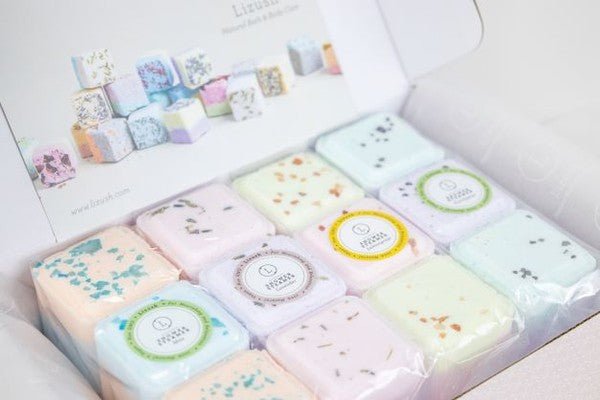 Amazing Shower Steamers gift set - HOUSE OF SHE