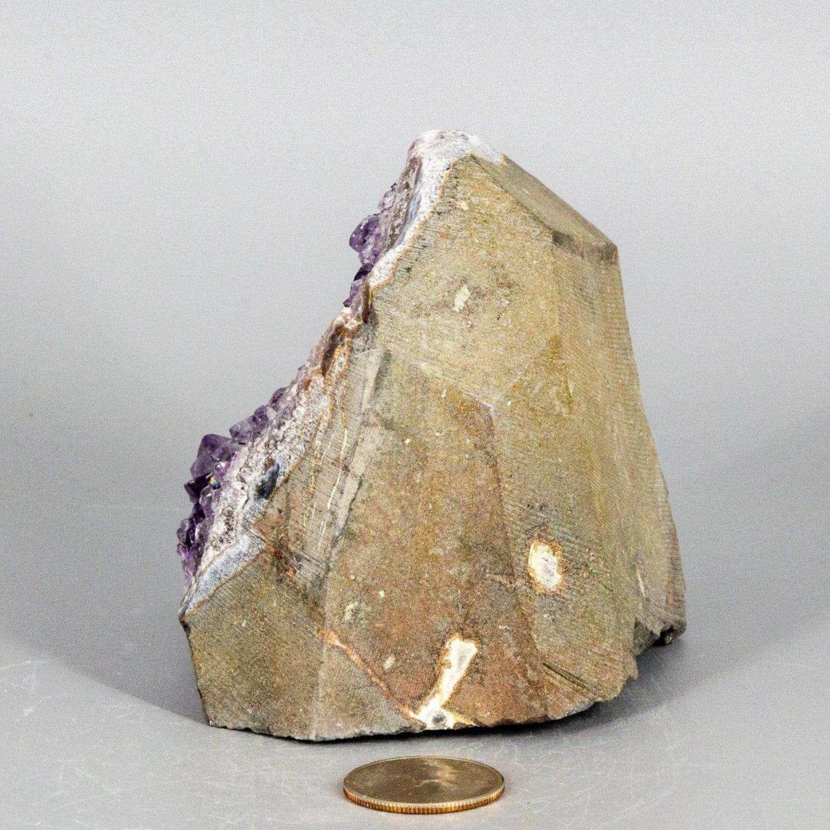 Amethyst Geode 3.5 Inch 708g - HOUSE OF SHE