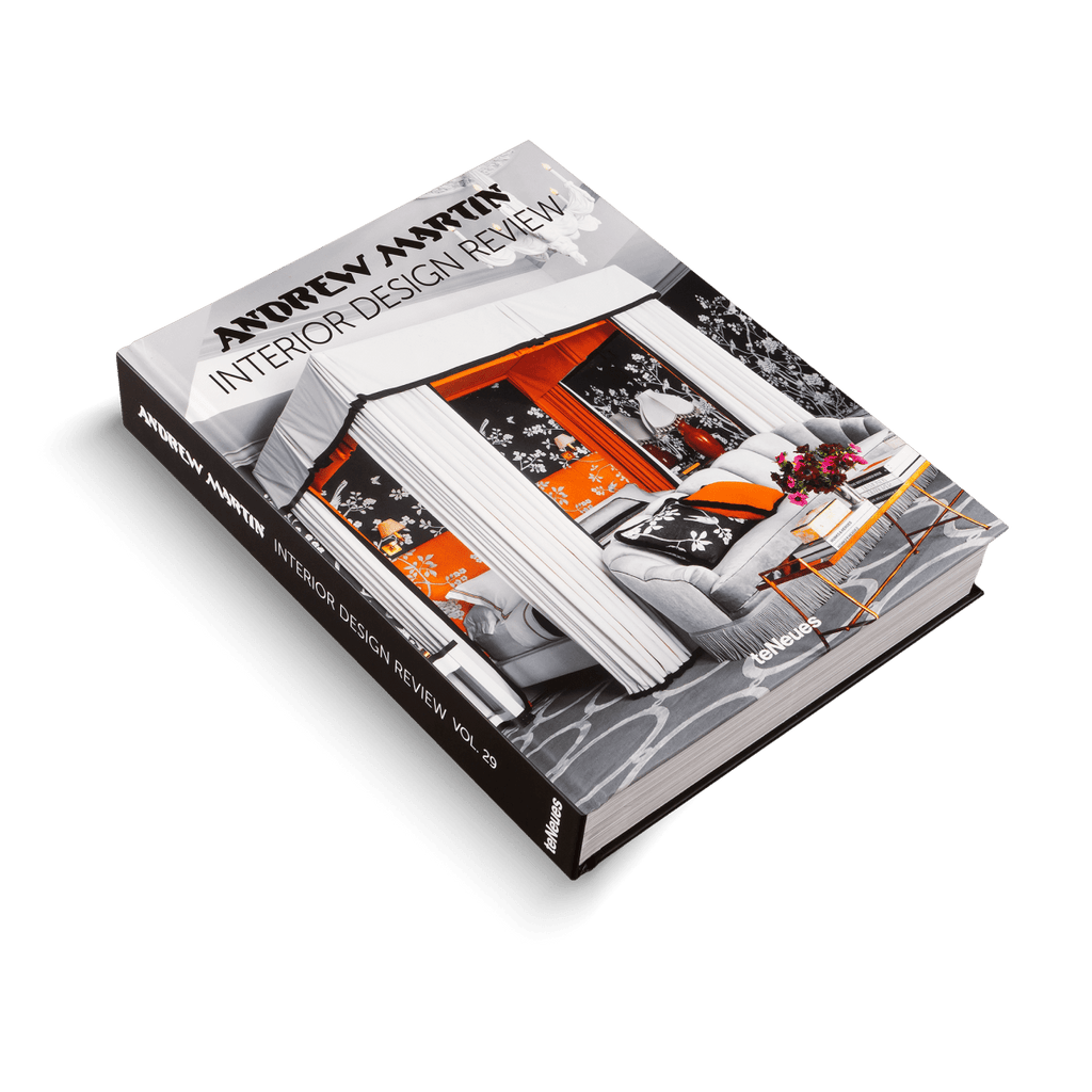 Andrew Martin Interior Design Review Vol. 29 - HOUSE OF SHE