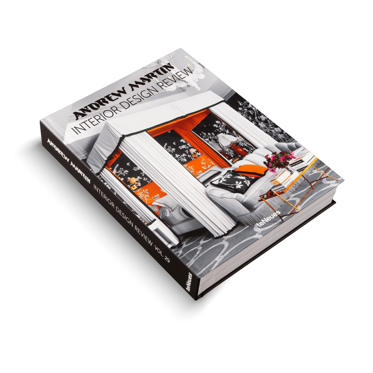 Andrew Martin Interior Design Review Vol. 29 - HOUSE OF SHE