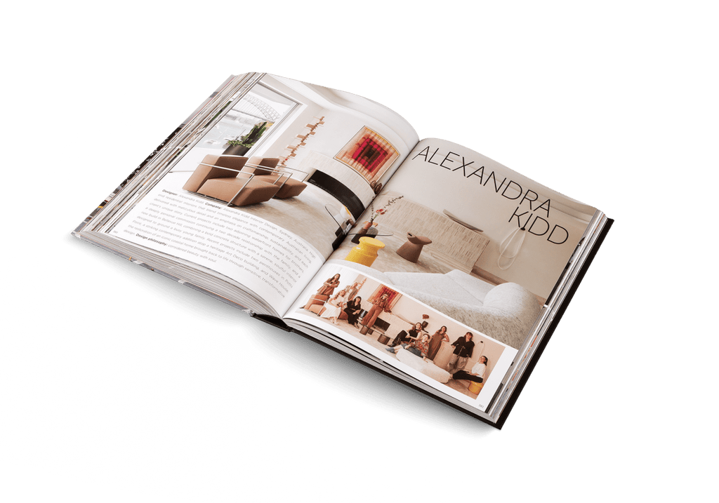 Andrew Martin Interior Design Review Vol. 29 - HOUSE OF SHE