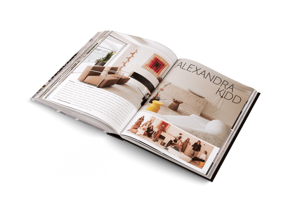 Andrew Martin Interior Design Review Vol. 29 - HOUSE OF SHE