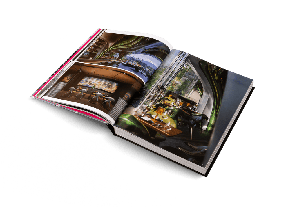 Andrew Martin Interior Design Review Vol. 29 - HOUSE OF SHE
