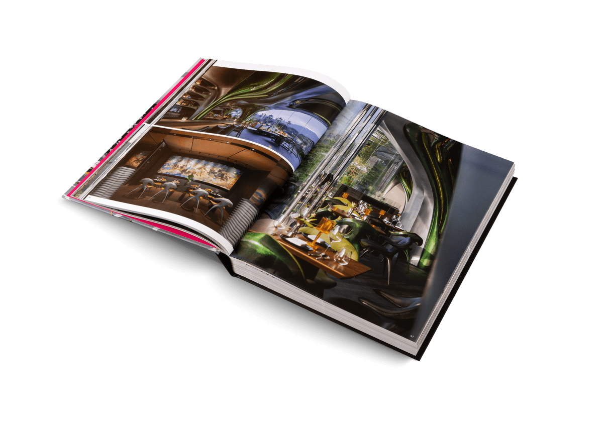 Andrew Martin Interior Design Review Vol. 29 - HOUSE OF SHE