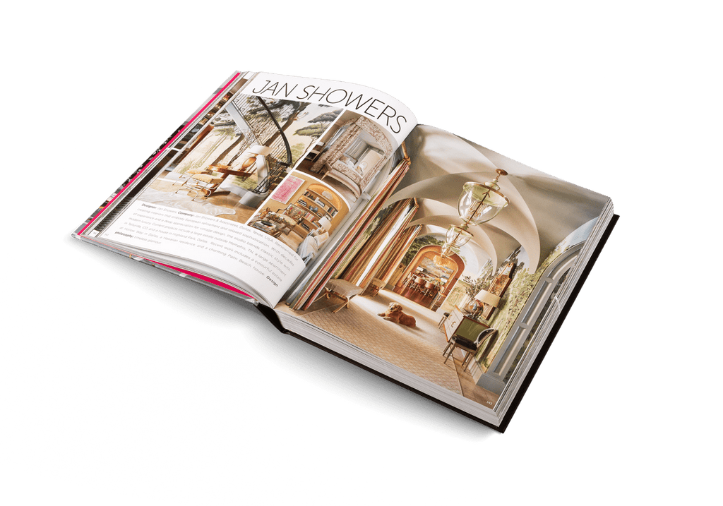 Andrew Martin Interior Design Review Vol. 29 - HOUSE OF SHE