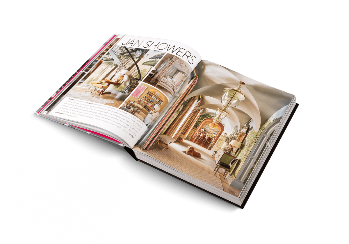 Andrew Martin Interior Design Review Vol. 29 - HOUSE OF SHE