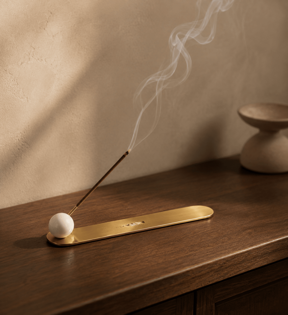 Anka Incense Holder by MESO - HOUSE OF SHE