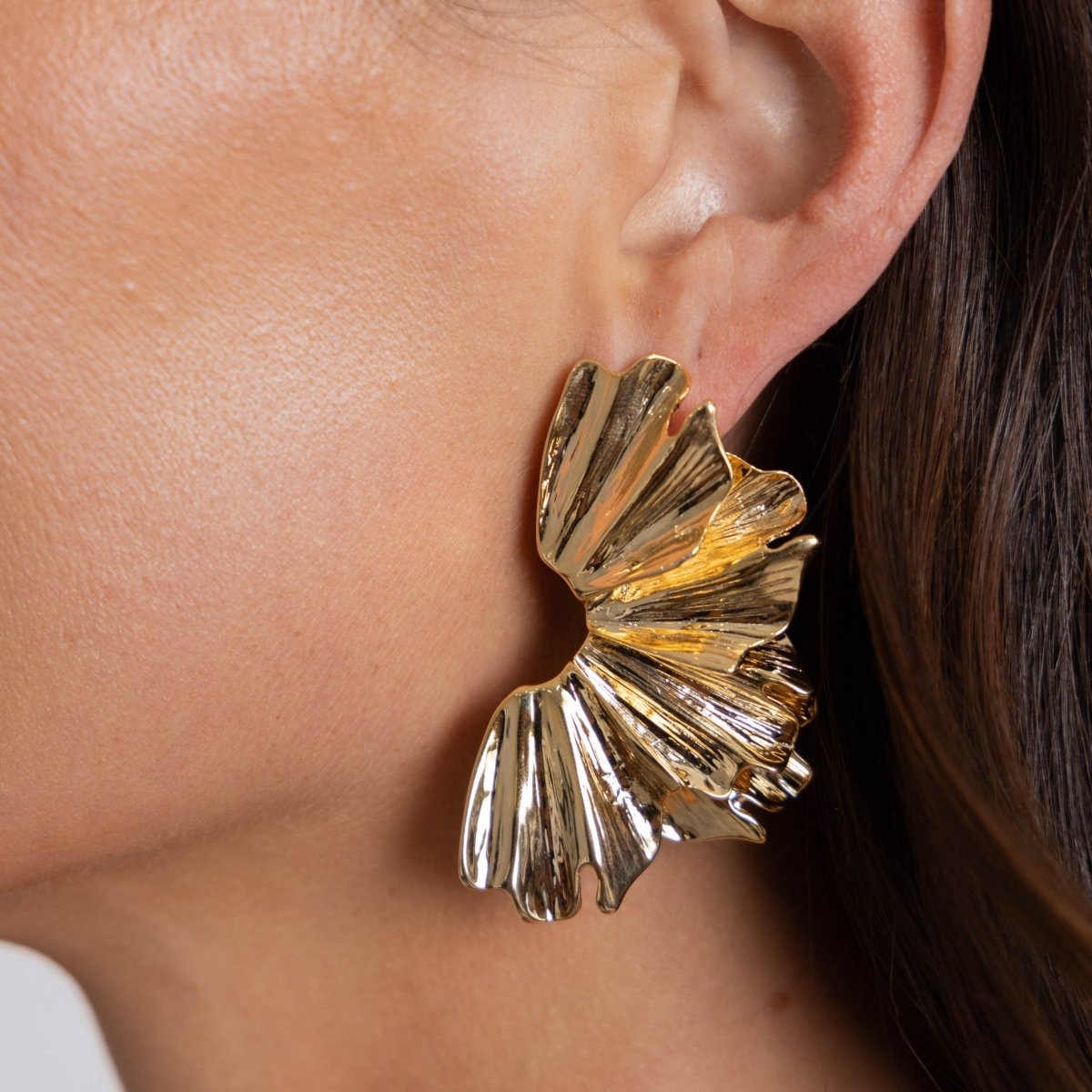 Arabella Statement Earring - HOUSE OF SHE