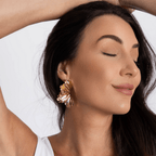 Arabella Statement Earring - HOUSE OF SHE