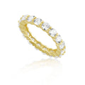Ari Round Cut Ring - HOUSE OF SHE