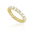 Ari Round Cut Ring - HOUSE OF SHE