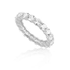 Ari Round Cut Ring - HOUSE OF SHE
