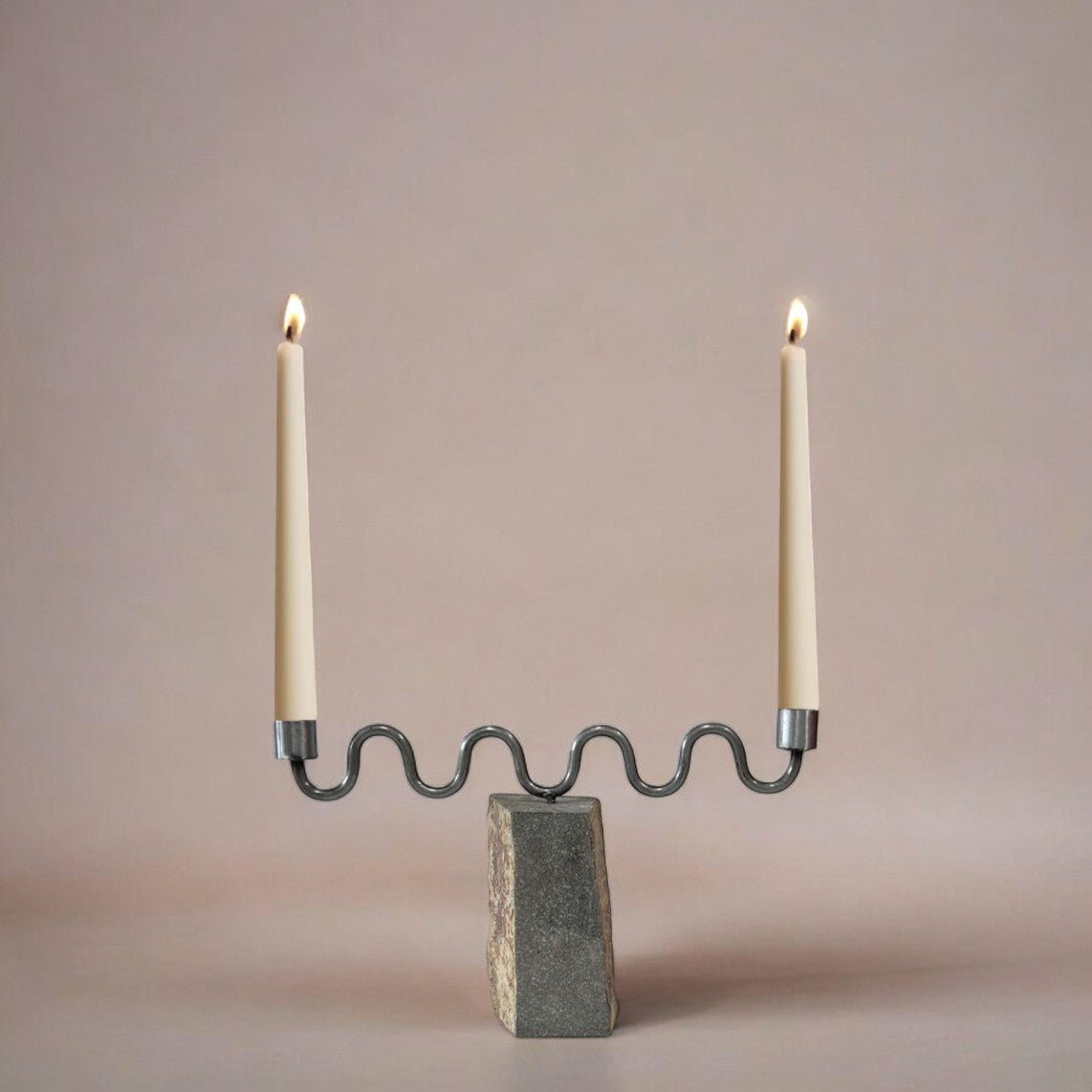 Aria Candle Holder by MESO - HOUSE OF SHE