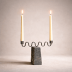 Aria Candle Holder by MESO - HOUSE OF SHE