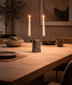 Aria Candle Holder by MESO - HOUSE OF SHE