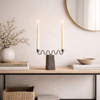 Aria Candle Holder by MESO - HOUSE OF SHE